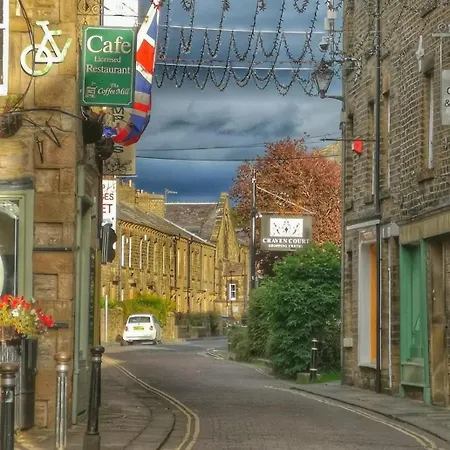 No12skipton Tatil Evi Skipton
