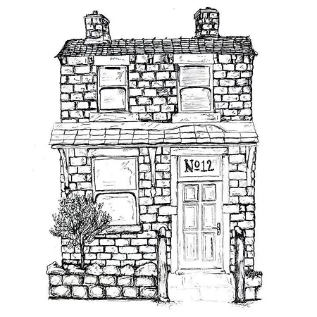 No12skipton Tatil Evi *