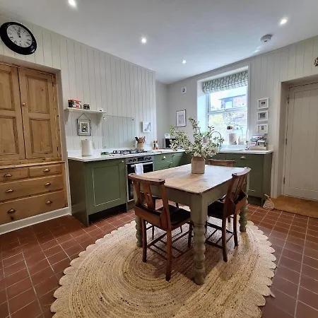 No12skipton Tatil Evi Skipton
