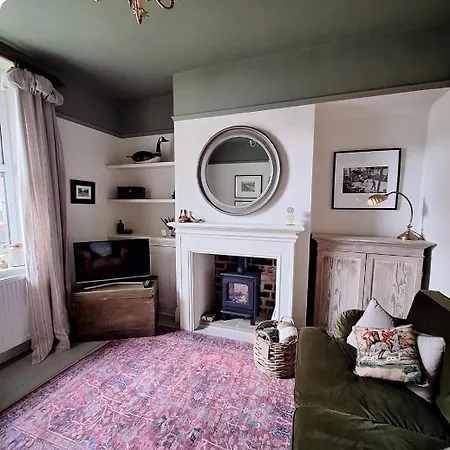 No12skipton Tatil Evi *