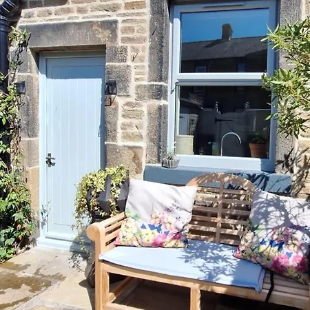 No12skipton Tatil Evi Skipton