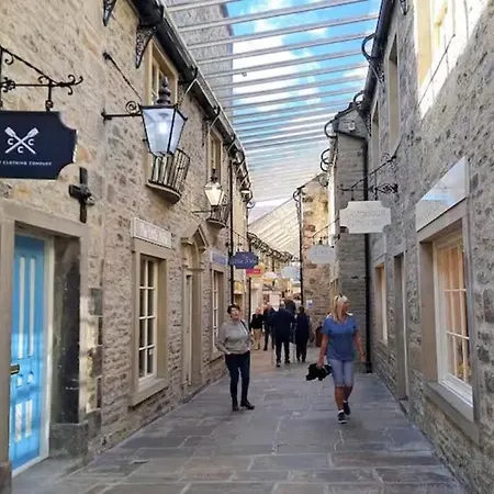 No12skipton Tatil Evi Skipton