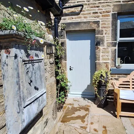 No12skipton Tatil Evi *