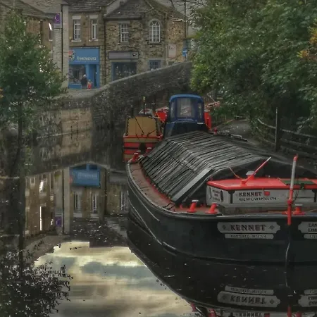 No12skipton Tatil Evi Skipton