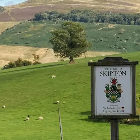 No12skipton Tatil Evi